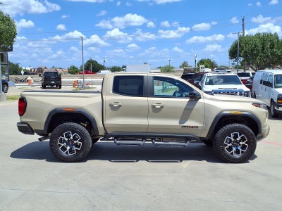 2024 GMC Canyon AT4X