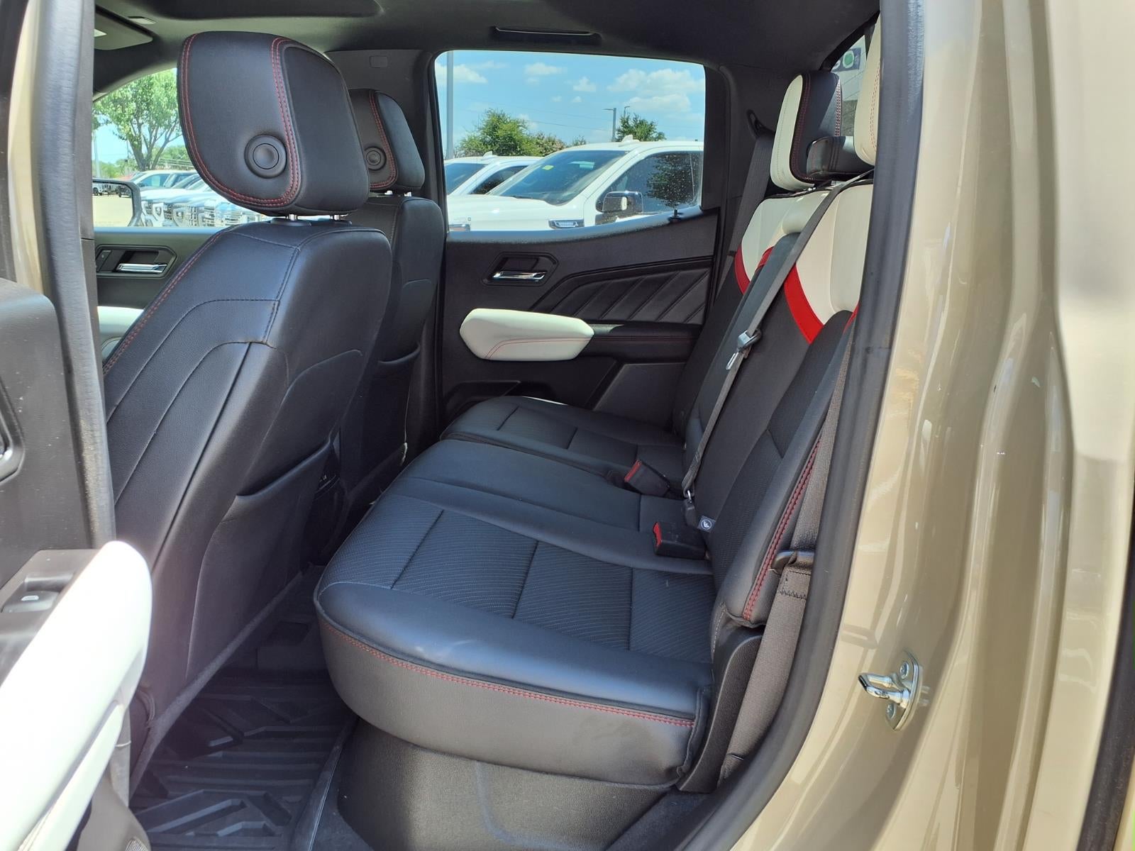 2024 GMC Canyon AT4X