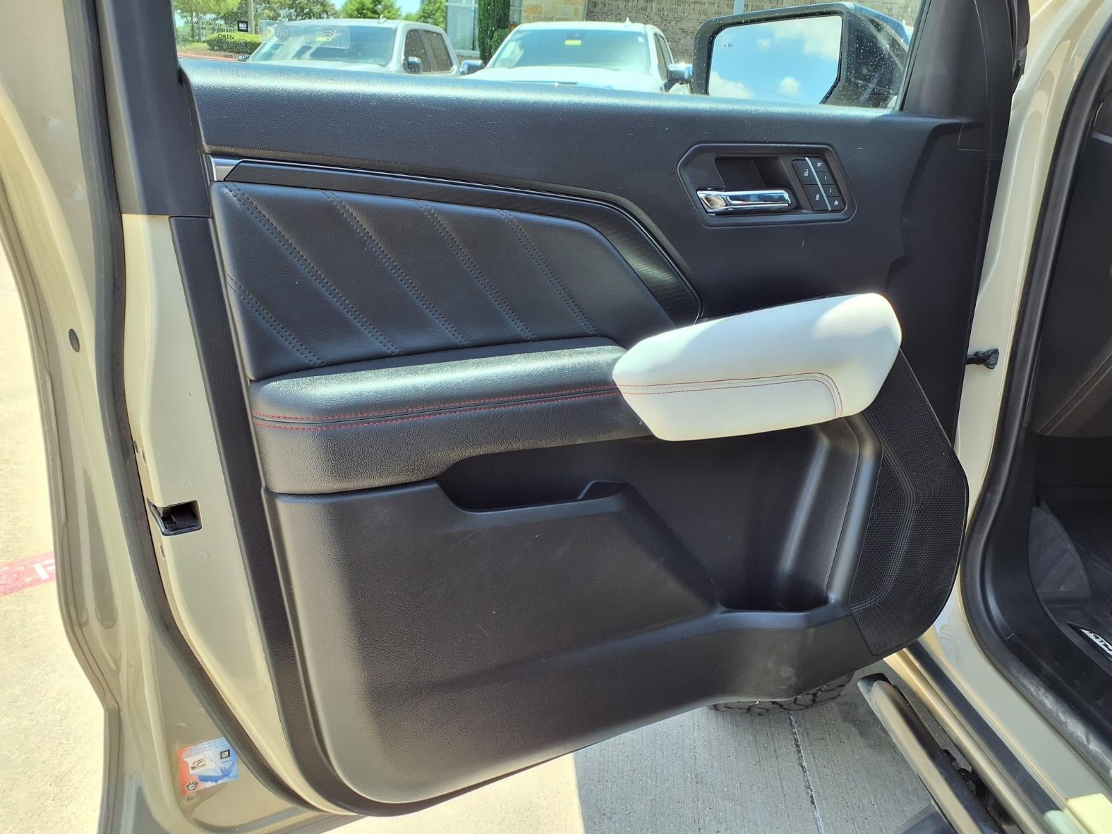 2024 GMC Canyon AT4X