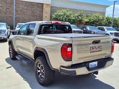 2024 GMC Canyon AT4X