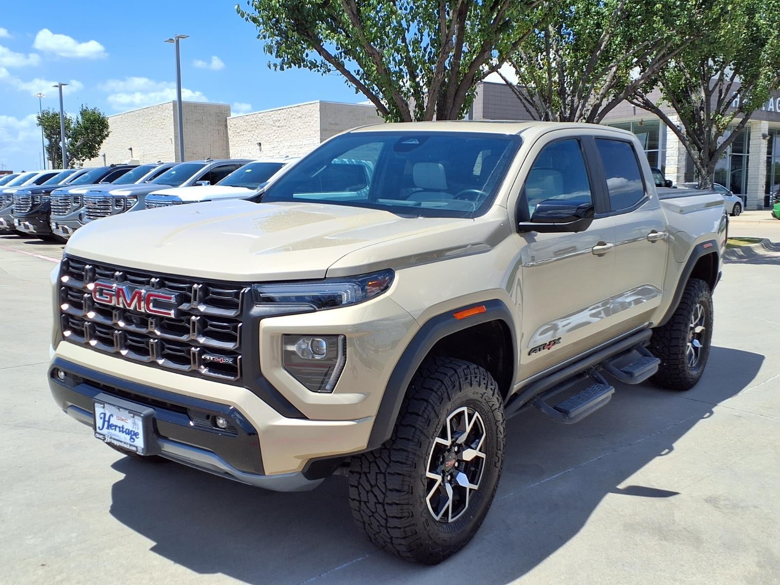 2024 GMC Canyon AT4X