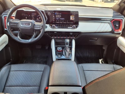 2024 GMC Canyon AT4X