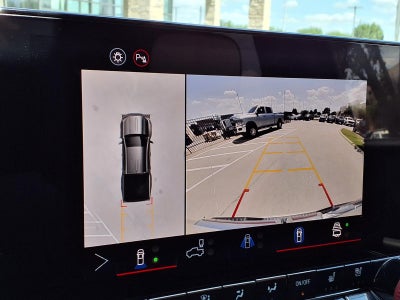 2024 GMC Canyon AT4X