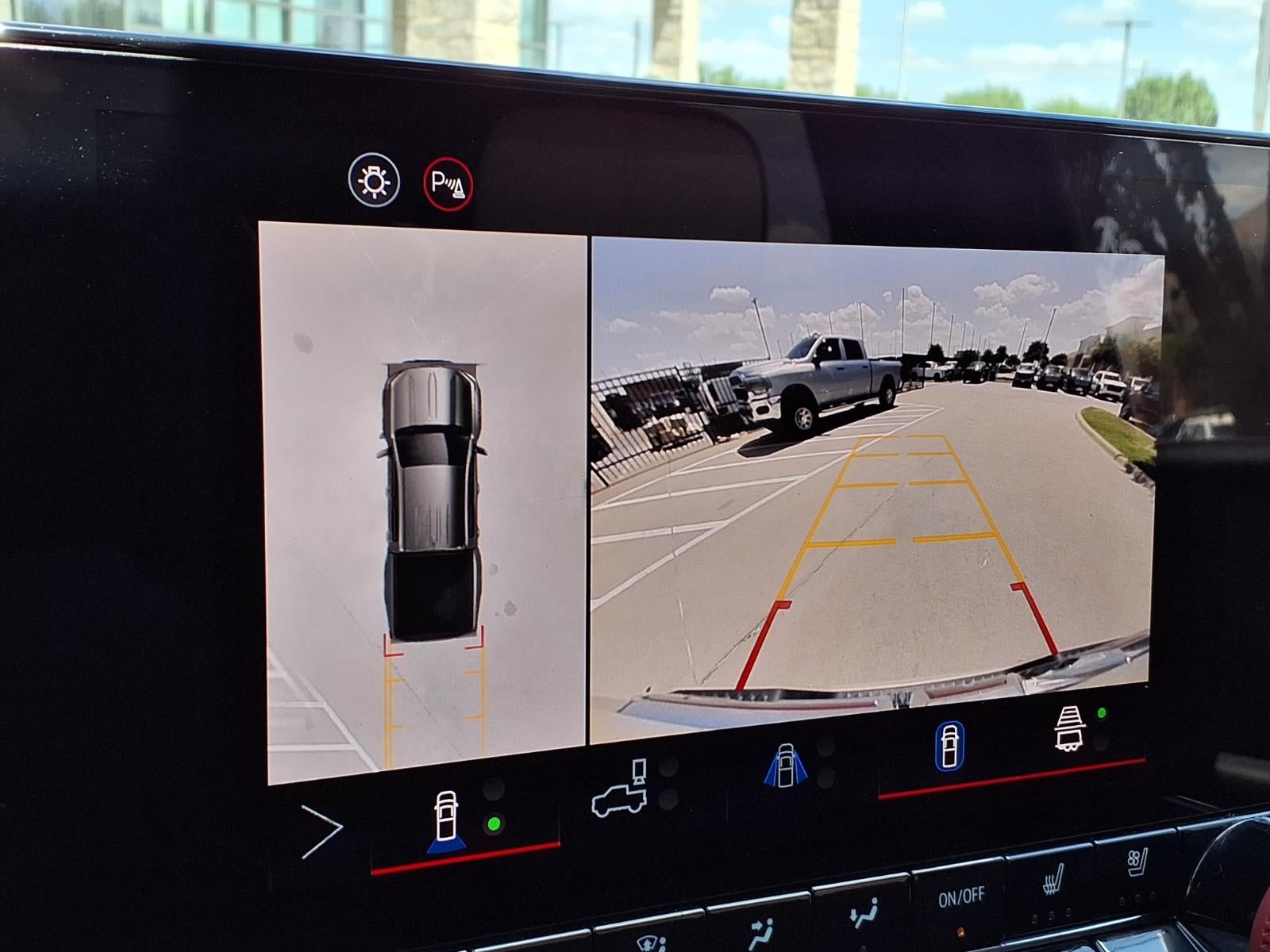 2024 GMC Canyon AT4X