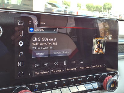 2024 GMC Canyon AT4X