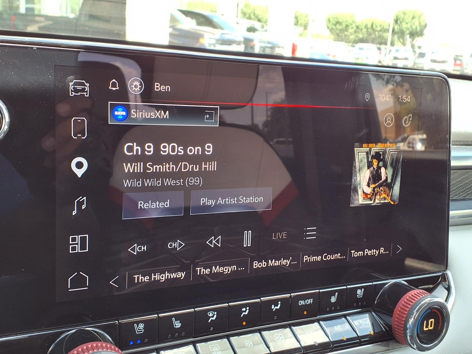 2024 GMC Canyon AT4X