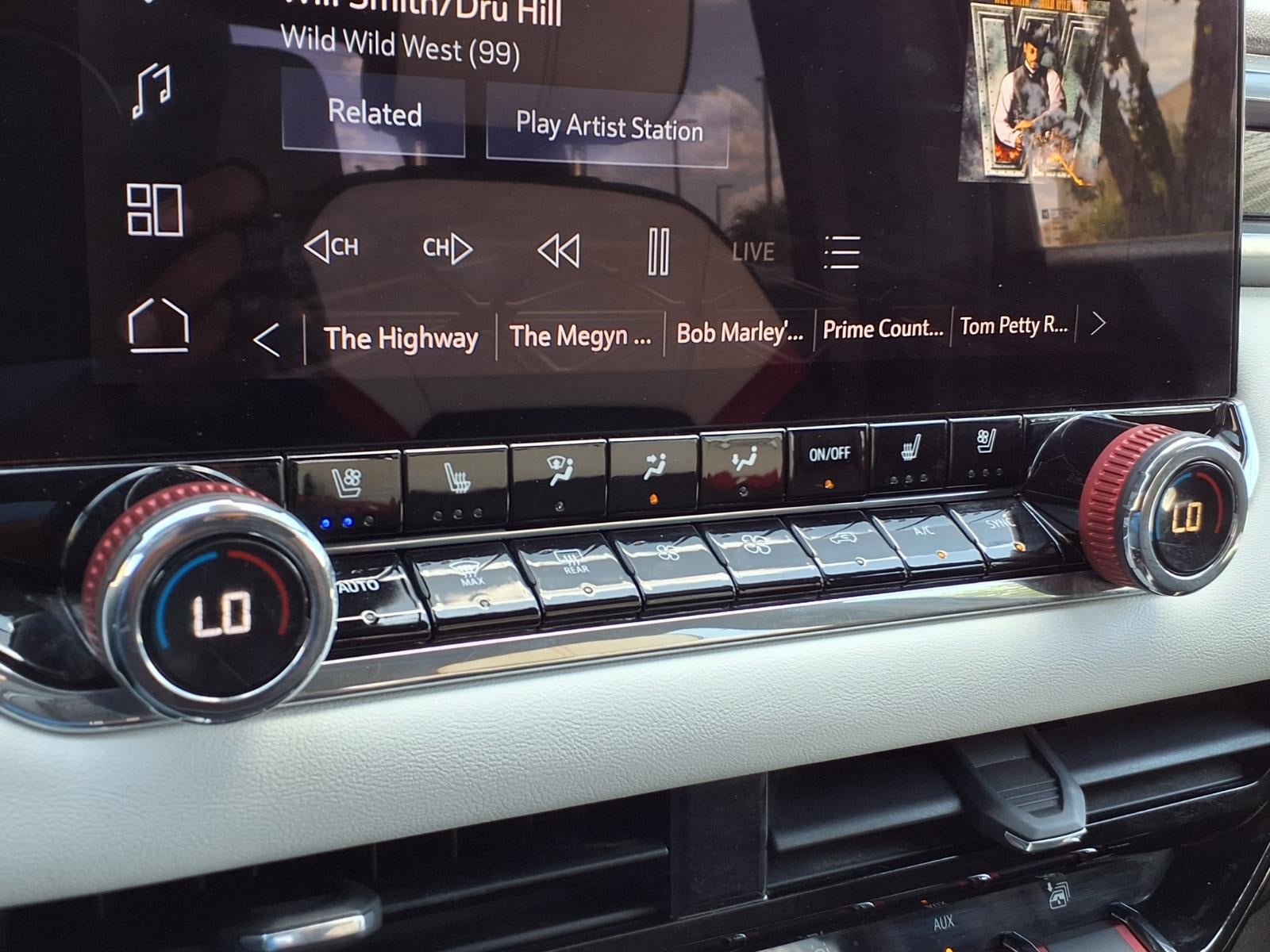 2024 GMC Canyon AT4X