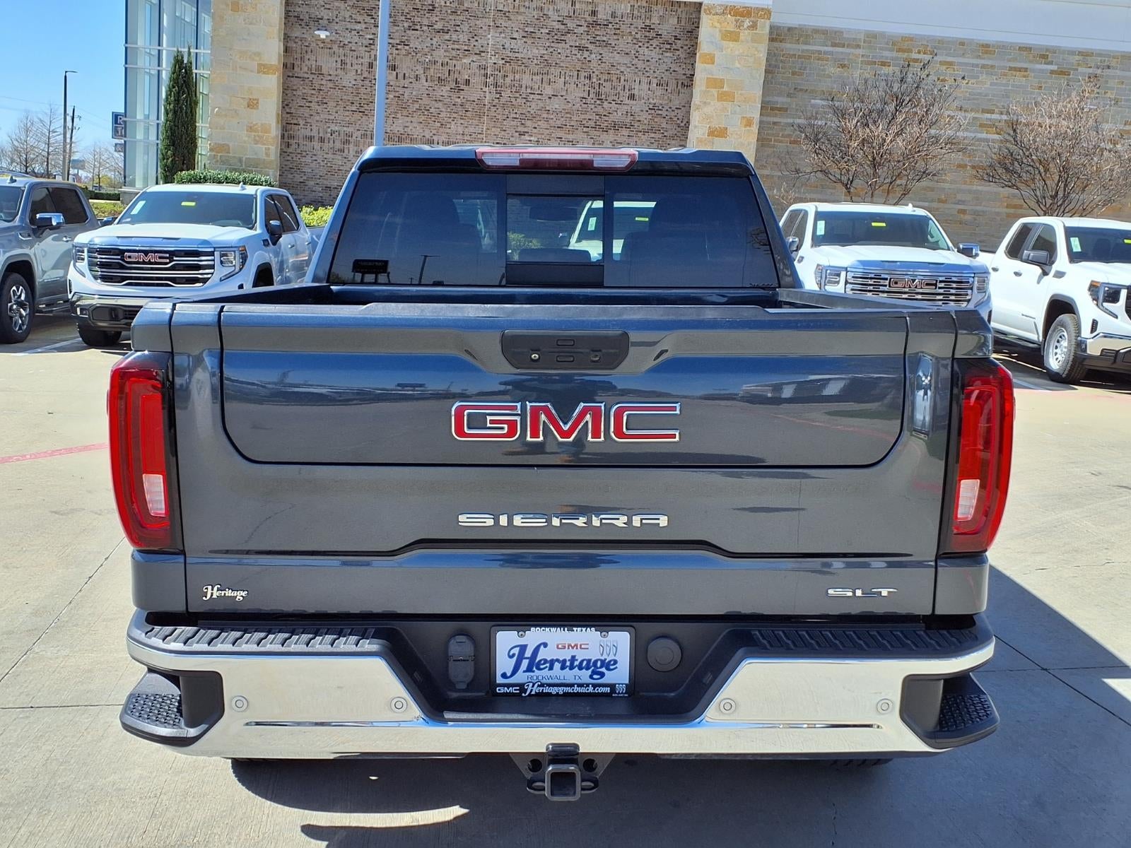 2021 GMC Sierra 1500 SLT