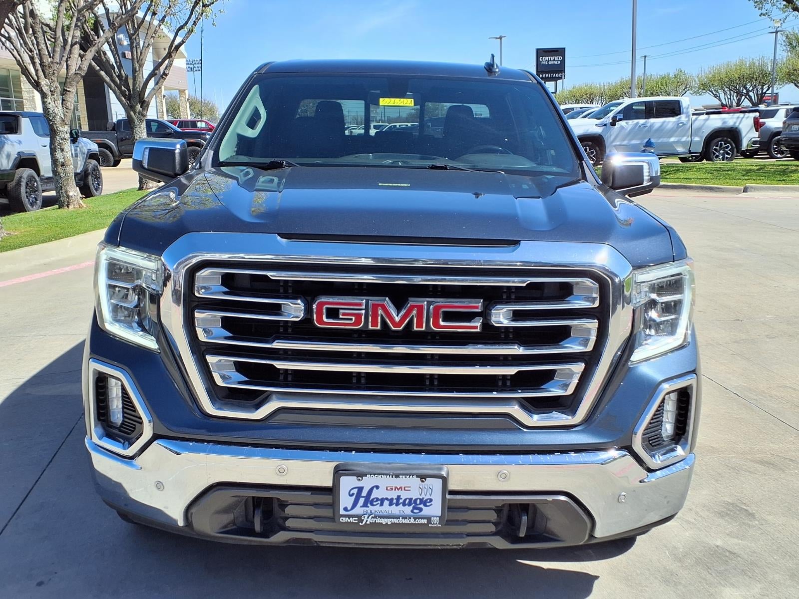 2021 GMC Sierra 1500 SLT