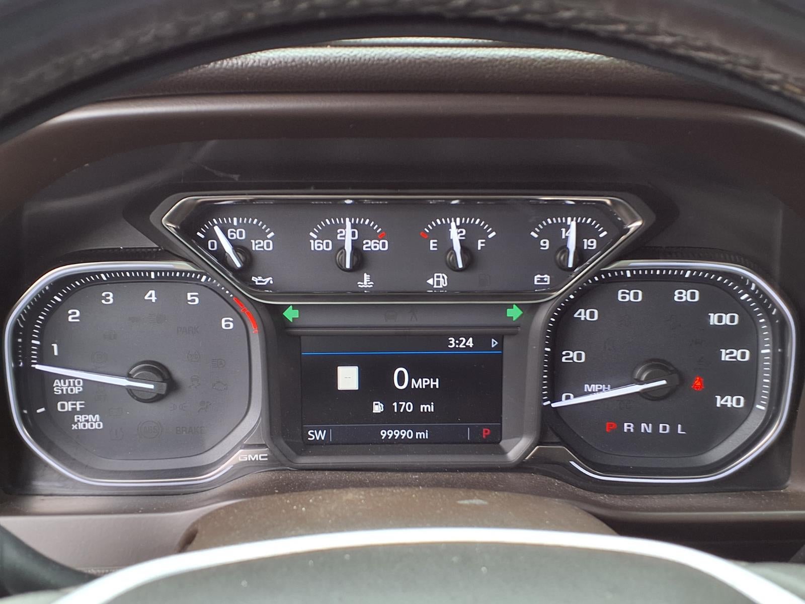 2019 GMC Sierra 1500 SLT