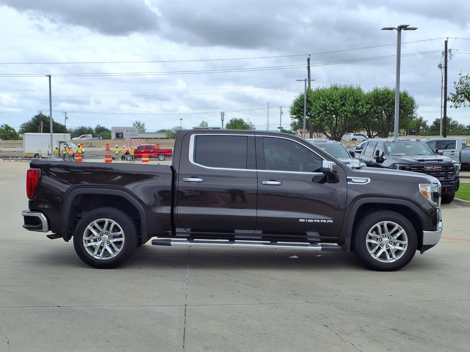 2019 GMC Sierra 1500 SLT