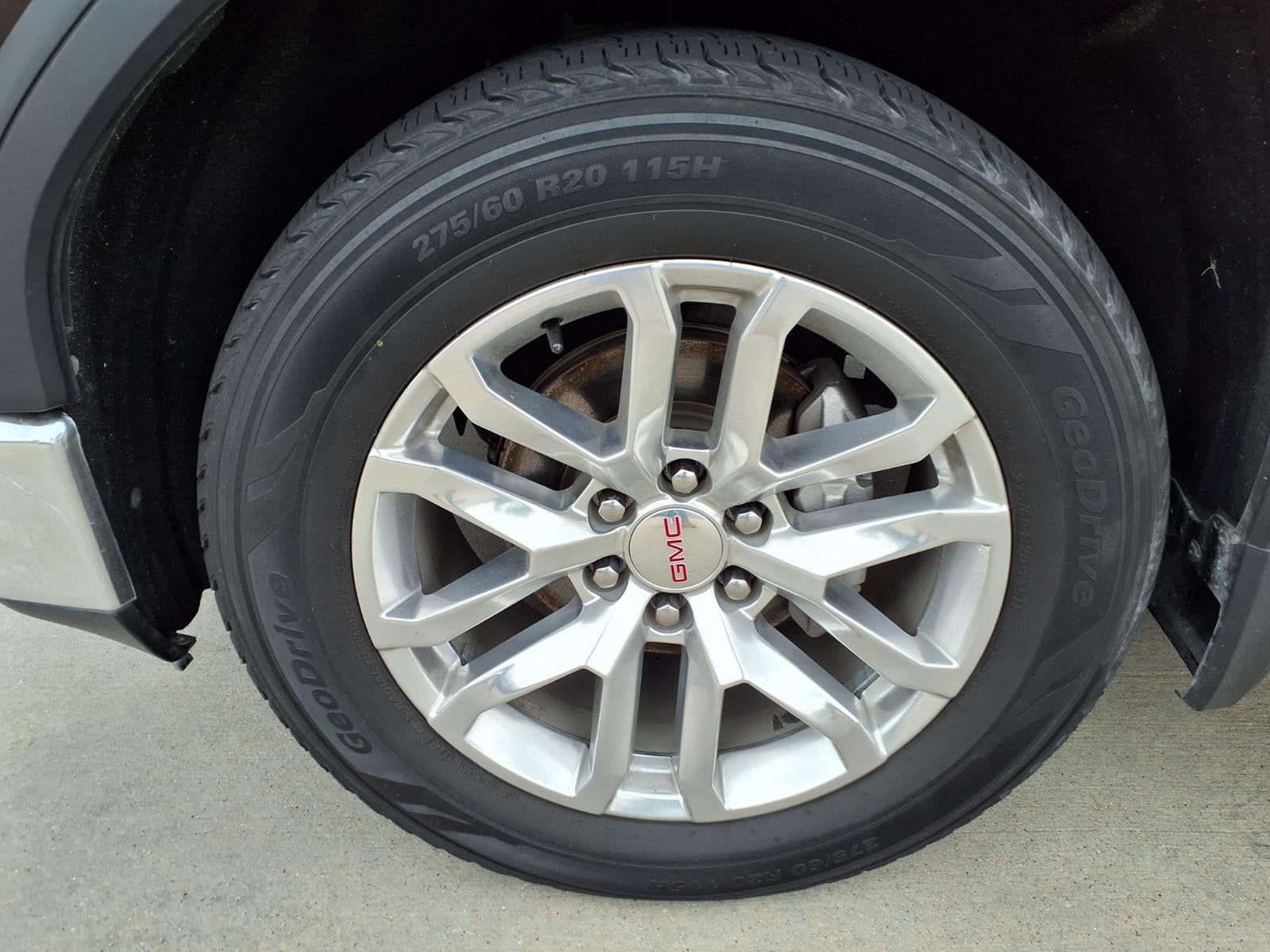 2019 GMC Sierra 1500 SLT