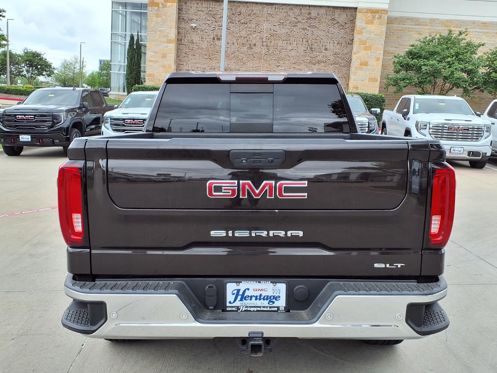 2019 GMC Sierra 1500 SLT