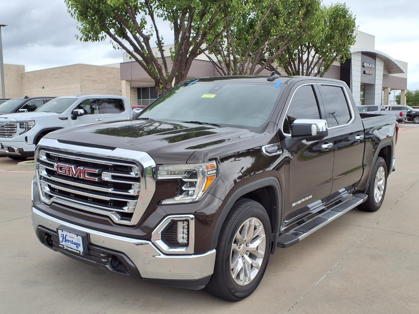 2019 GMC Sierra 1500 SLT