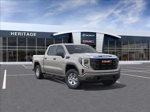 2026 GMC Sierra 1500 Pro Crew Cab Short Box RWD