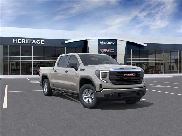 2026 GMC Sierra 1500 Pro Crew Cab Short Box RWD