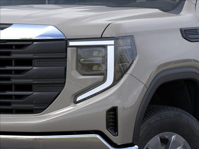 2026 GMC Sierra 1500 Pro Crew Cab Short Box RWD