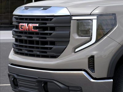 2026 GMC Sierra 1500 Pro Crew Cab Short Box RWD