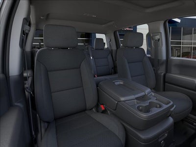 2026 GMC Sierra 1500 Pro Crew Cab Short Box RWD
