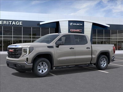 2026 GMC Sierra 1500 Pro Crew Cab Short Box RWD