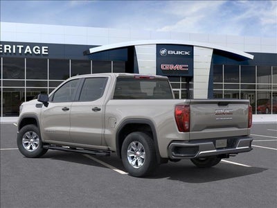 2026 GMC Sierra 1500 Pro Crew Cab Short Box RWD