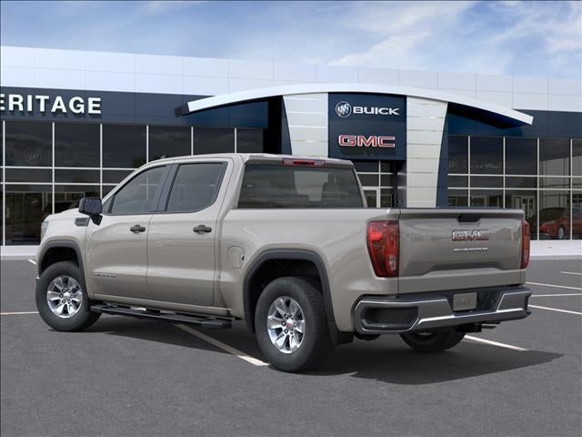 2026 GMC Sierra 1500 Pro Crew Cab Short Box RWD
