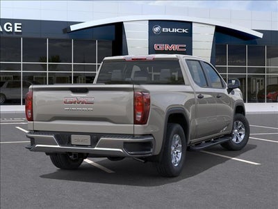 2026 GMC Sierra 1500 Pro Crew Cab Short Box RWD