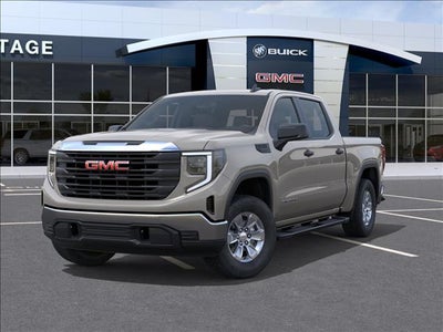 2026 GMC Sierra 1500 Pro Crew Cab Short Box RWD