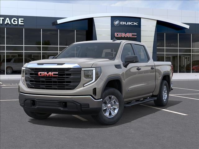 2026 GMC Sierra 1500 Pro Crew Cab Short Box RWD