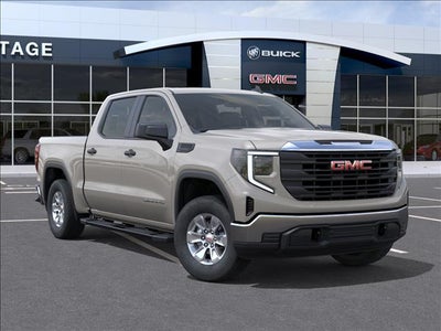 2026 GMC Sierra 1500 Pro Crew Cab Short Box RWD