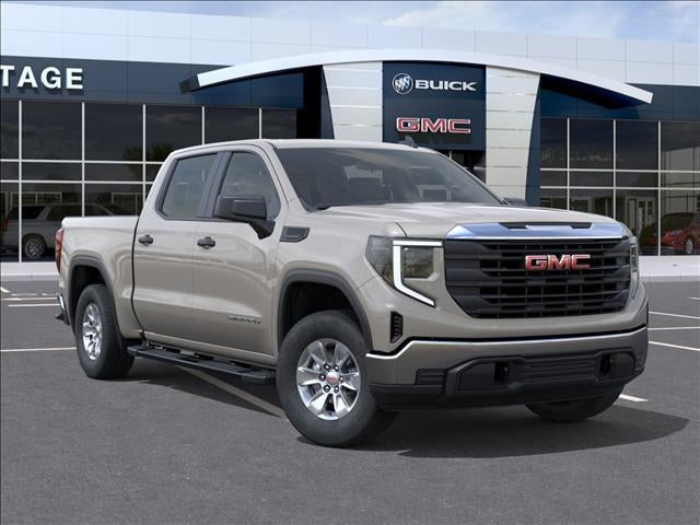 2026 GMC Sierra 1500 Pro Crew Cab Short Box RWD