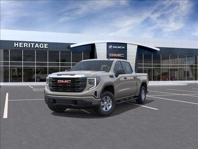 2026 GMC Sierra 1500 Pro Crew Cab Short Box RWD