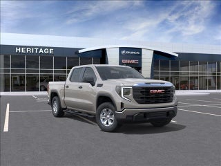 2026 GMC Sierra 1500 Pro Crew Cab Short Box RWD