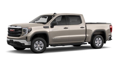 2026 GMC Sierra 1500 Pro Crew Cab Short Box RWD