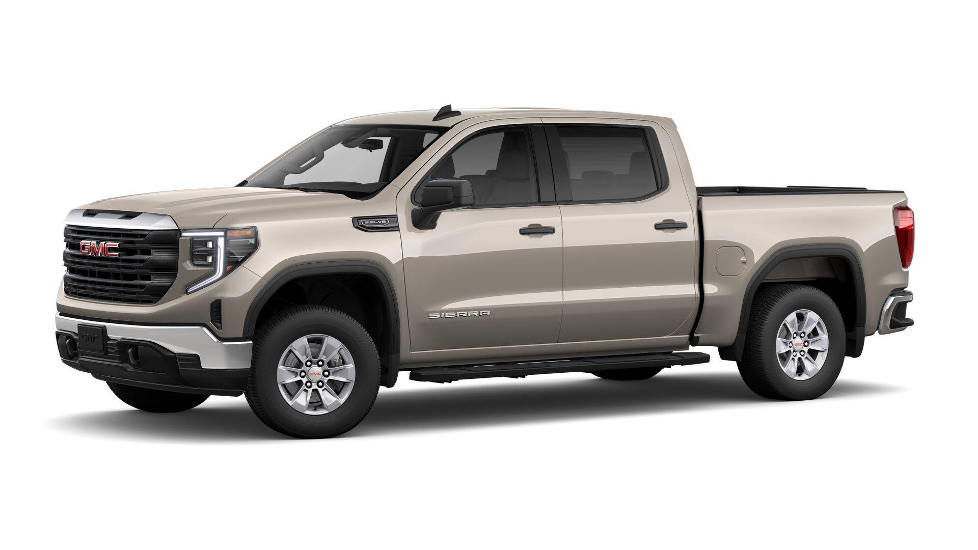 2026 GMC Sierra 1500 Pro Crew Cab Short Box RWD