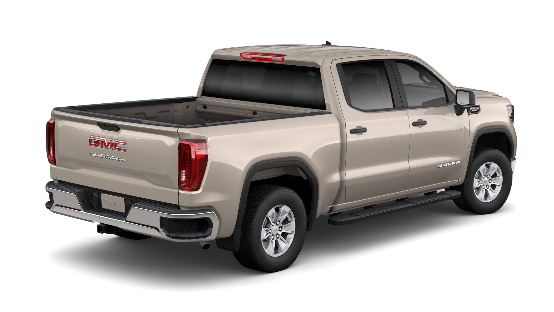 2026 GMC Sierra 1500 Pro Crew Cab Short Box RWD