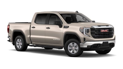 2026 GMC Sierra 1500 Pro Crew Cab Short Box RWD