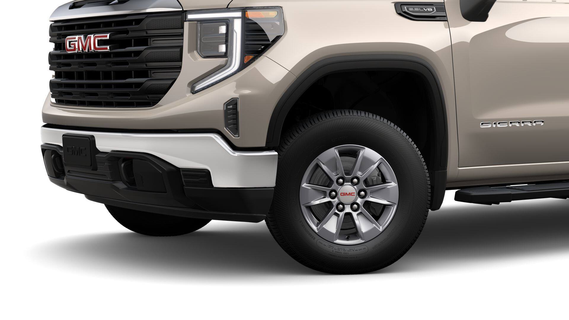 2026 GMC Sierra 1500 Pro Crew Cab Short Box RWD