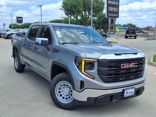2026 GMC Sierra 1500 Pro Crew Cab Short Box RWD
