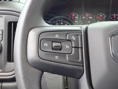 2026 GMC Sierra 1500 Pro Crew Cab Short Box RWD