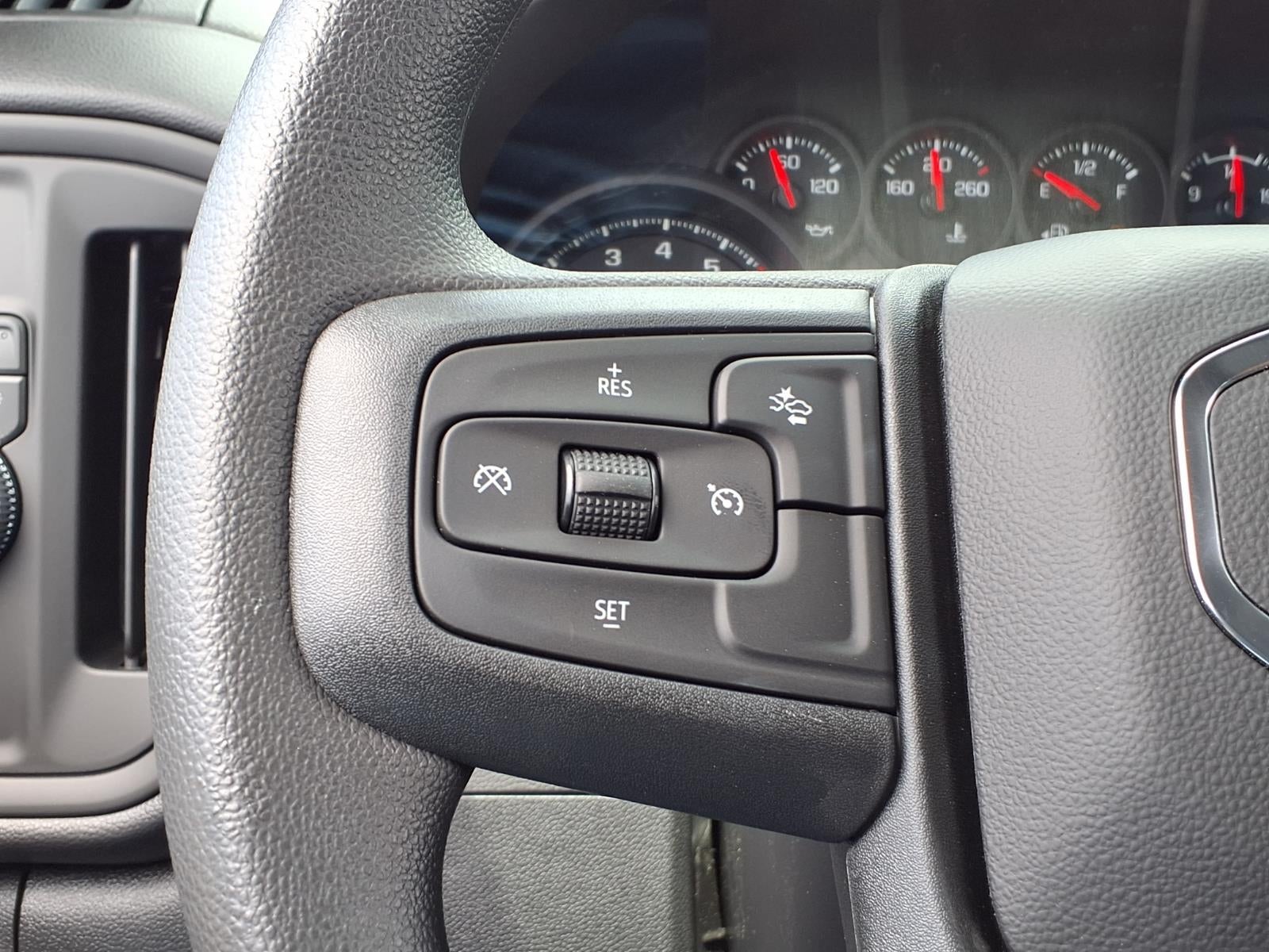 2026 GMC Sierra 1500 Pro Crew Cab Short Box RWD