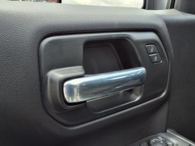 2026 GMC Sierra 1500 Pro Crew Cab Short Box RWD