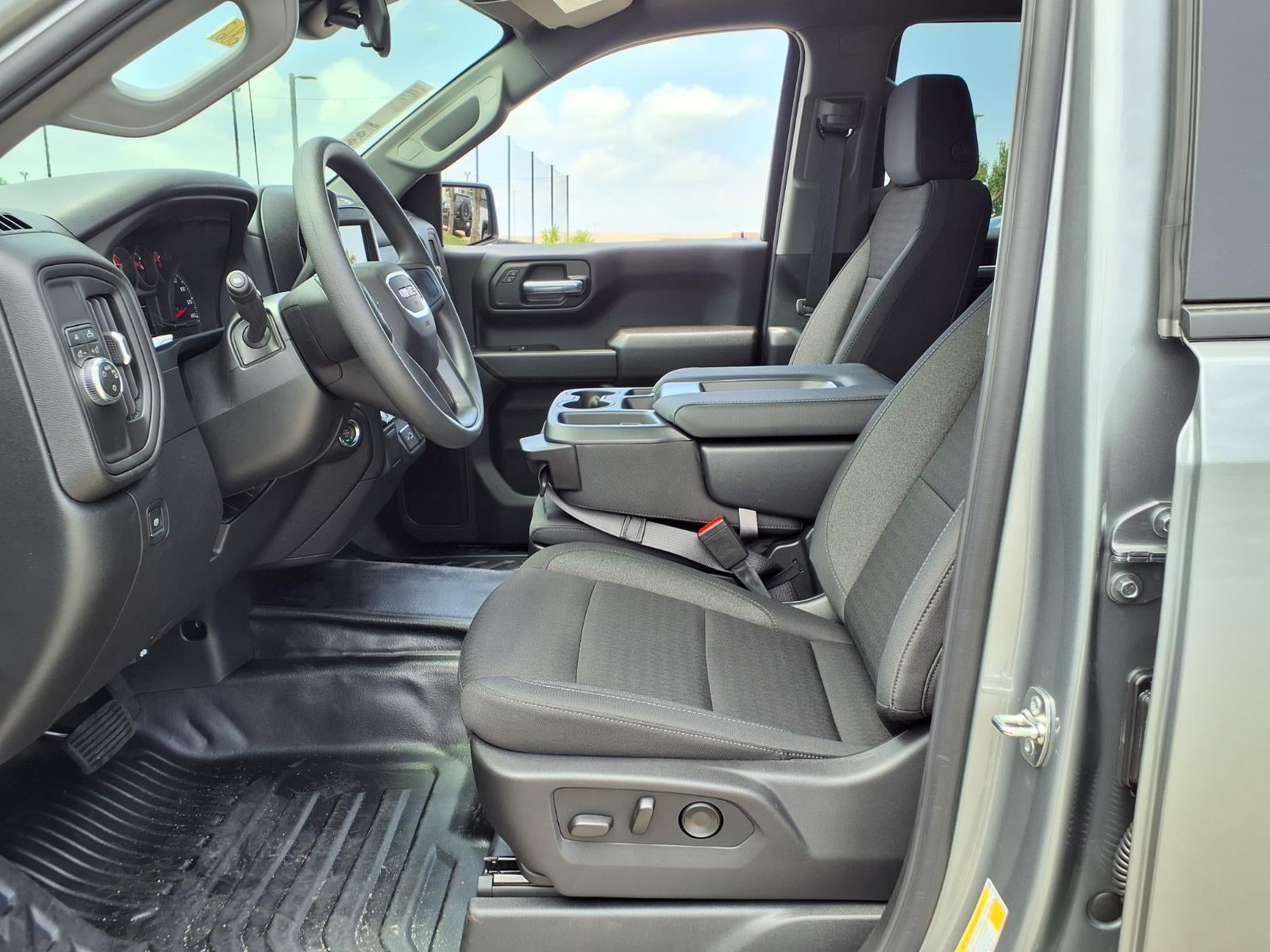 2026 GMC Sierra 1500 Pro Crew Cab Short Box RWD