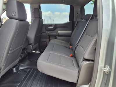2026 GMC Sierra 1500 Pro Crew Cab Short Box RWD