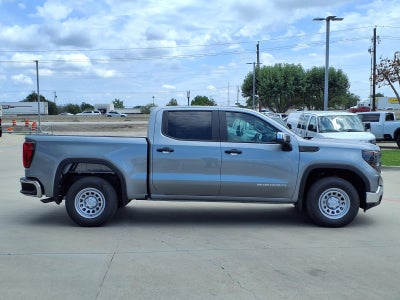 2026 GMC Sierra 1500 Pro Crew Cab Short Box RWD