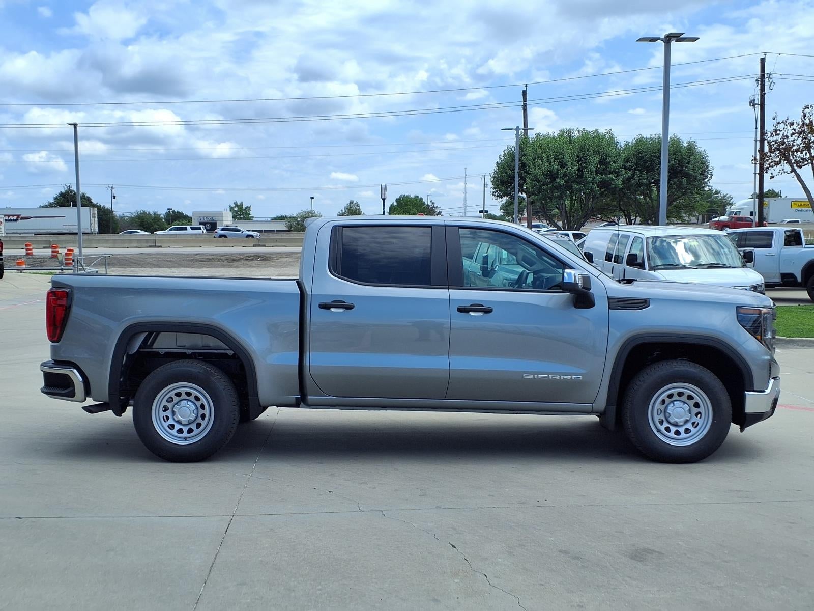 2026 GMC Sierra 1500 Pro Crew Cab Short Box RWD