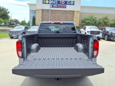2026 GMC Sierra 1500 Pro Crew Cab Short Box RWD