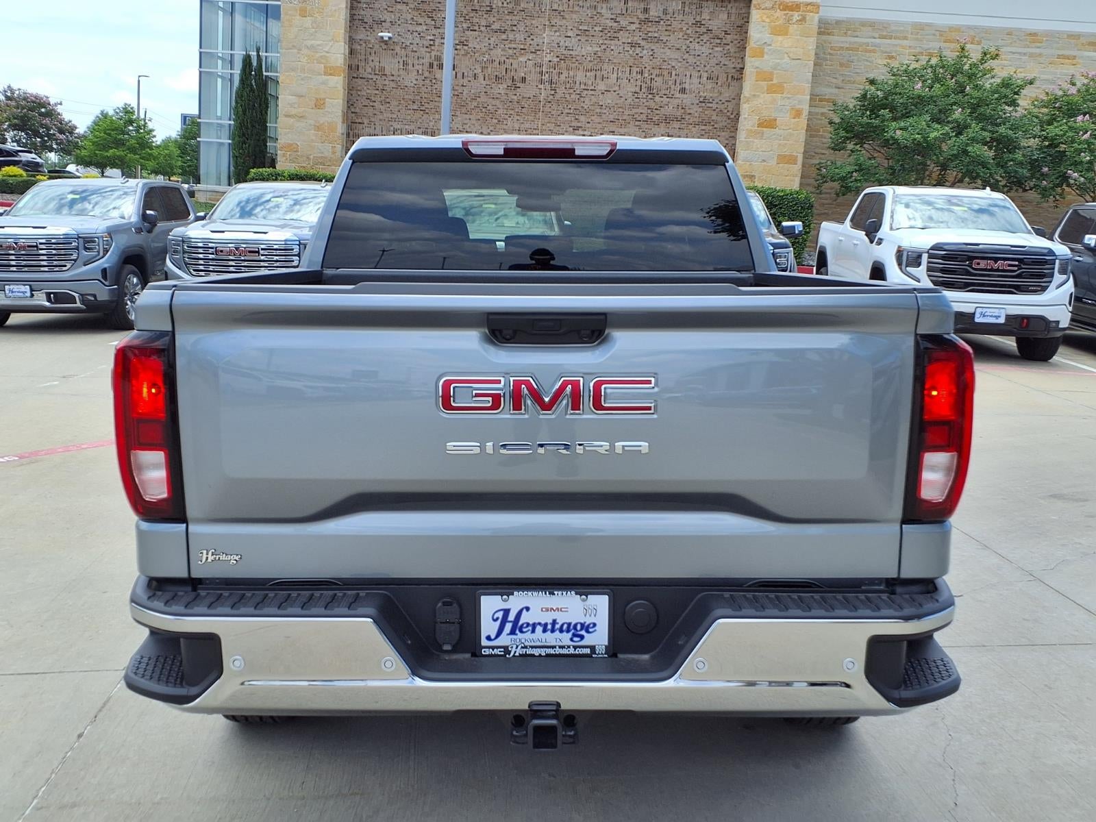 2026 GMC Sierra 1500 Pro Crew Cab Short Box RWD