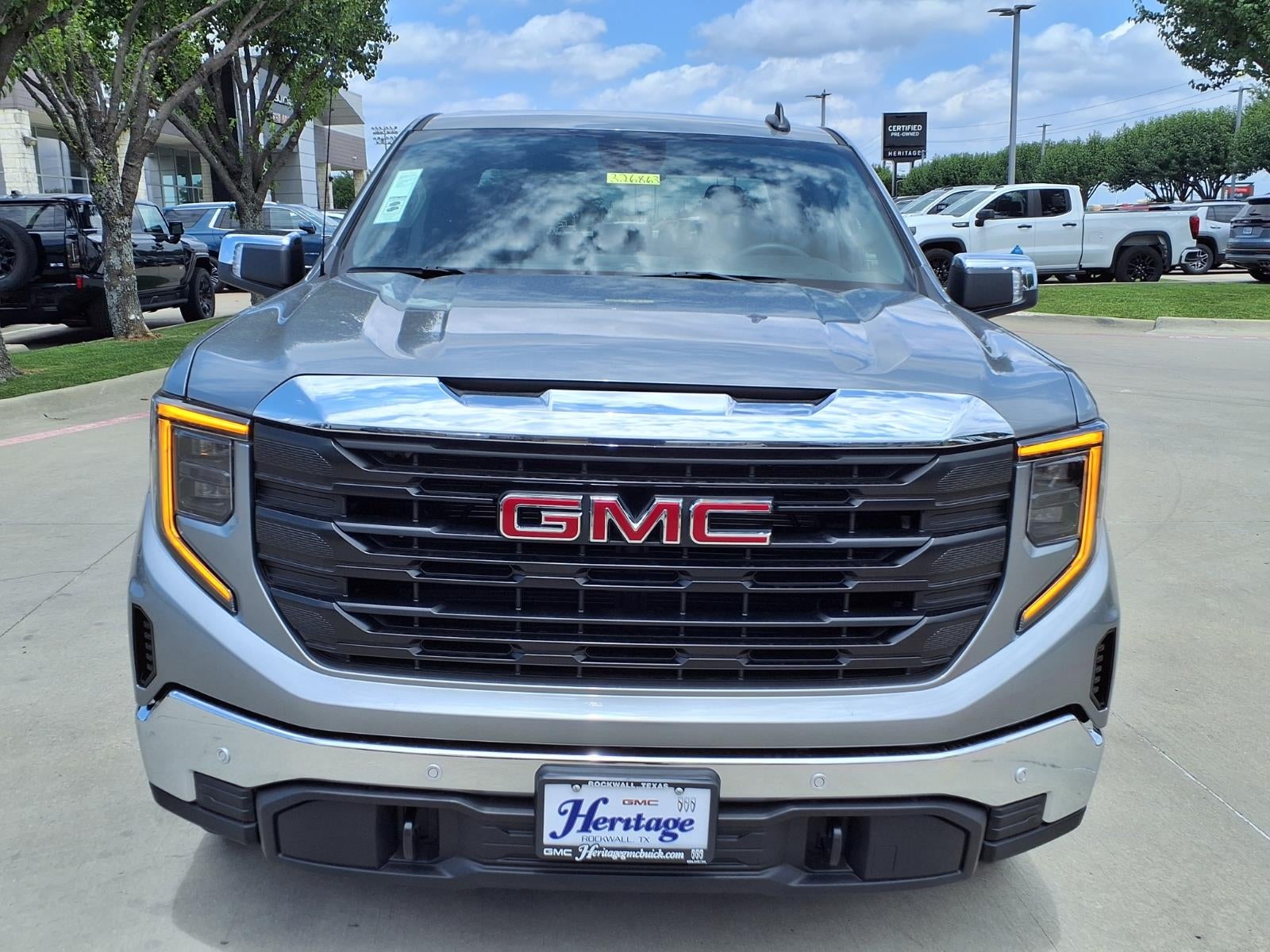 2026 GMC Sierra 1500 Pro Crew Cab Short Box RWD