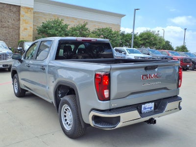 2026 GMC Sierra 1500 Pro Crew Cab Short Box RWD